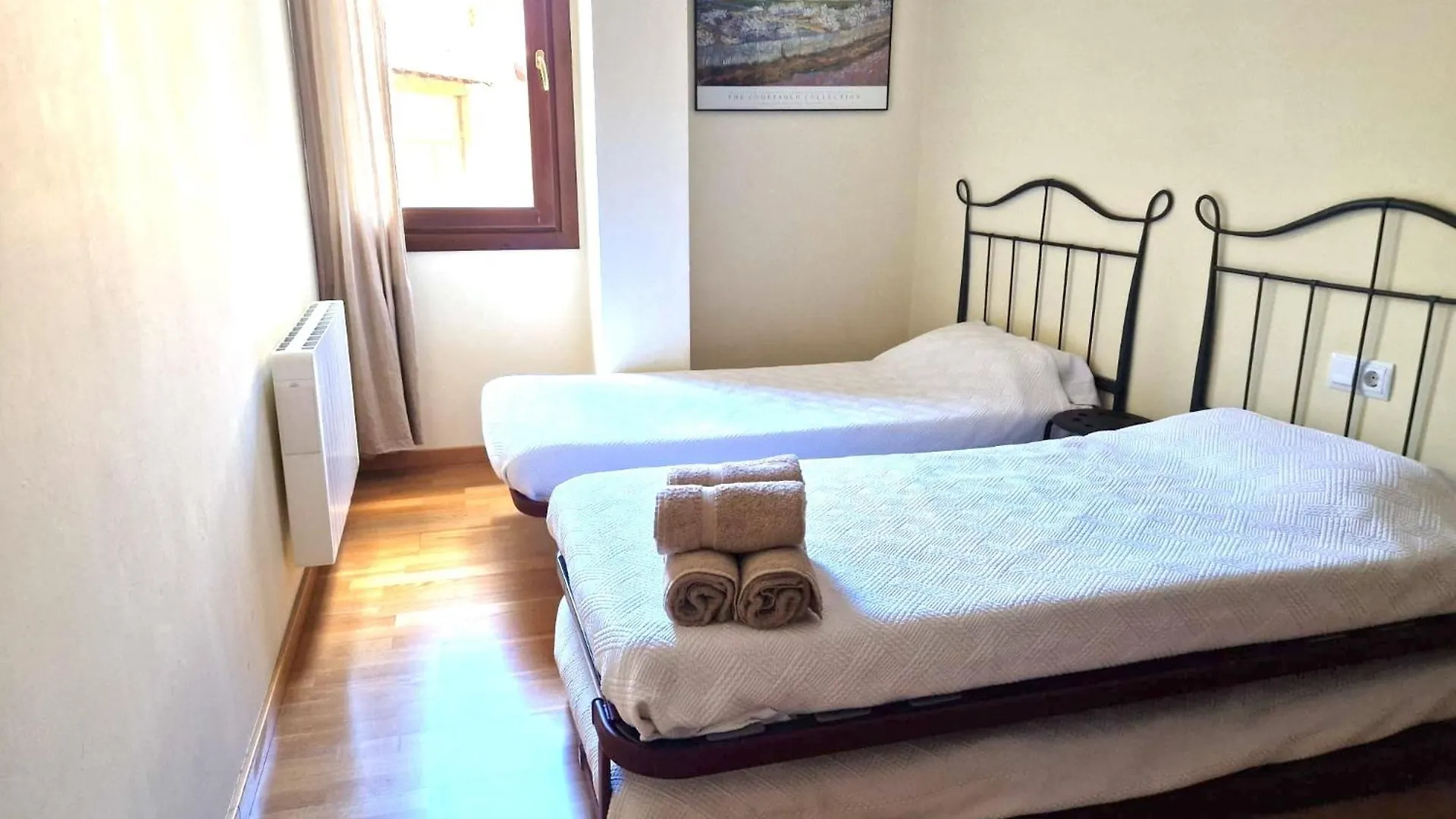 Apartament Familiar Amb Vistes By Rural D'Aneu Esterri D'Aneu Spain