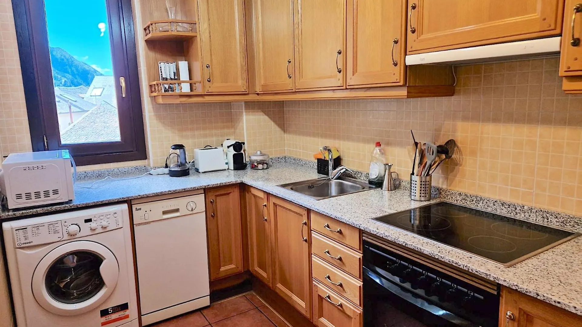 Apartament Familiar Amb Vistes By Rural D'Aneu Esterri D'Aneu